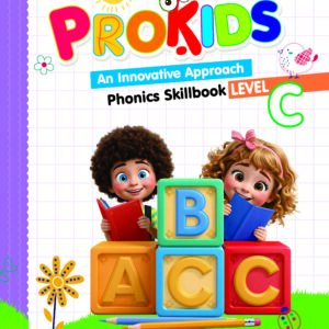 PROKIDS (Phonics Skillbook) Level-C